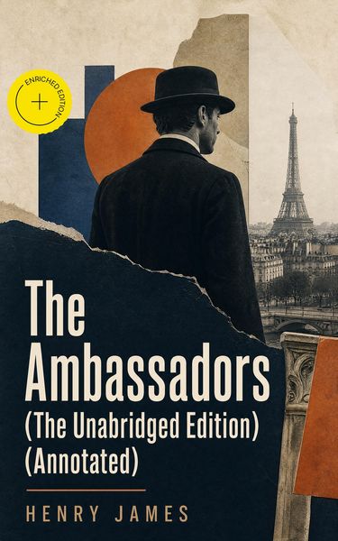 Produktbild: The Ambassadors (The Unabridged Edition) (Annotated)
