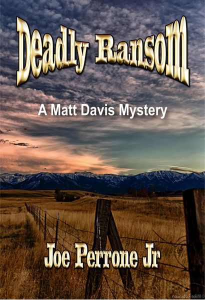 Produktbild: Deadly Ransom (The Matt Davis Mystery Series, #5)