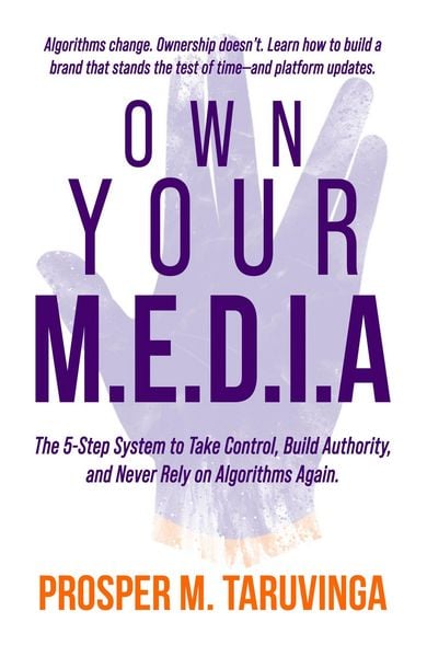 Produktbild: Own Your M.E.D.I.A