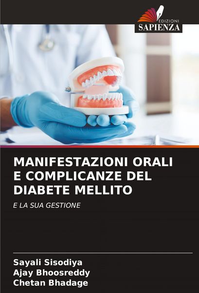 Produktbild: Manifestazioni Orali E Complicanze Del Diabete Mellito