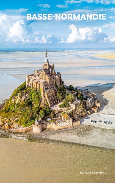 Produktbild: Reisef&uuml;hrer Normandie