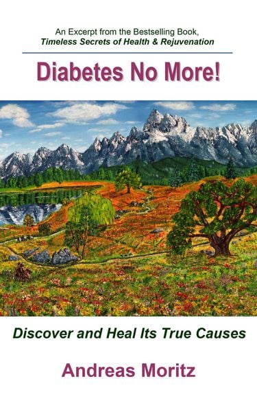 Produktbild: Diabetes - No More!