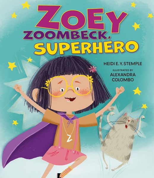 Produktbild: Zoey Zoombeck, Superhero