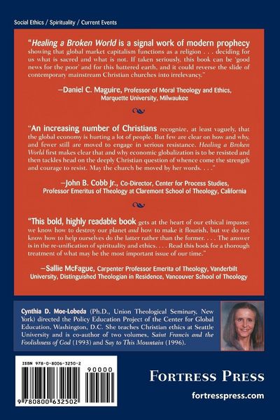 Produktbild: Healing a Broken World