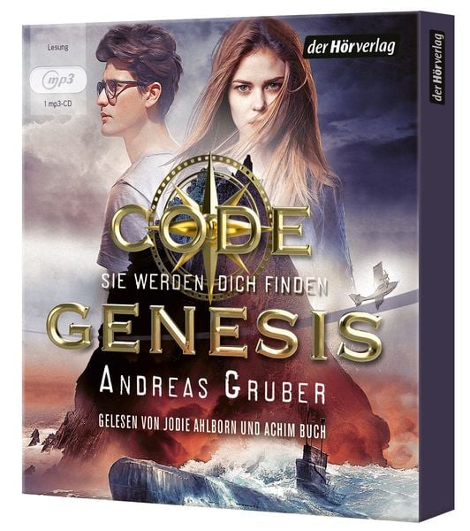 Code Genesis - Sie werden dich finden