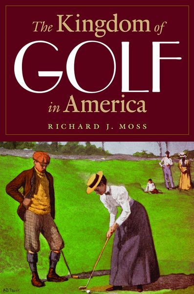Produktbild: The Kingdom of Golf in America