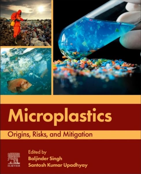 Produktbild: Microplastics