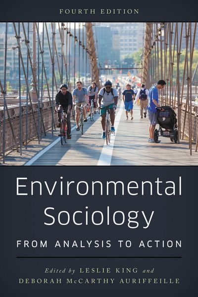 Produktbild: Environmental Sociology