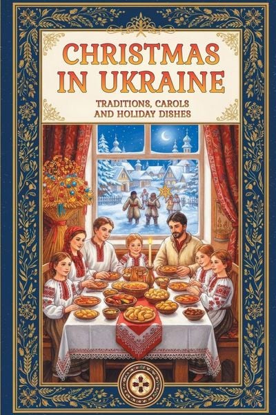 Produktbild: Christmas in Ukraine