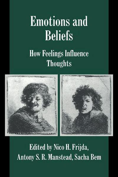 Produktbild: Emotions and Beliefs