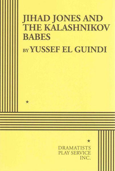 Produktbild: Jihad Jones and the Kalashnikov Babes