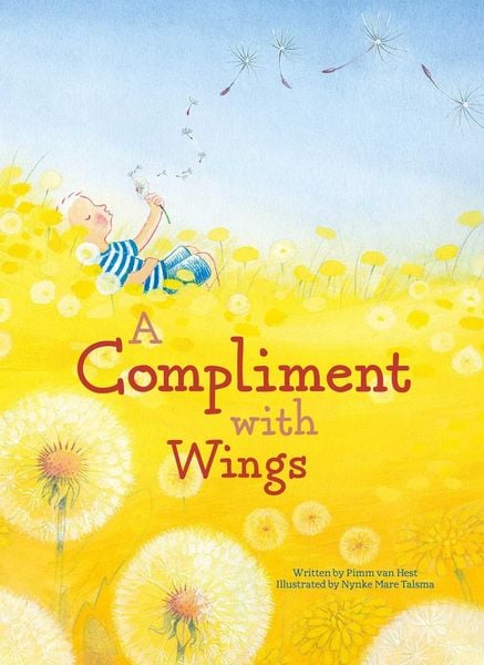 Produktbild: A Compliment with Wings