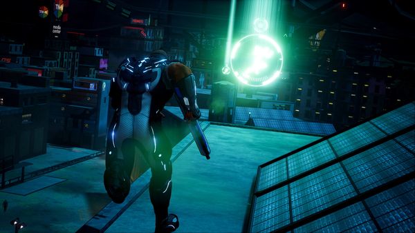 Produktbild: Crackdown 3