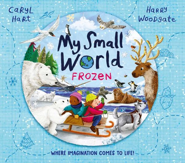 Produktbild: My Small World: Frozen