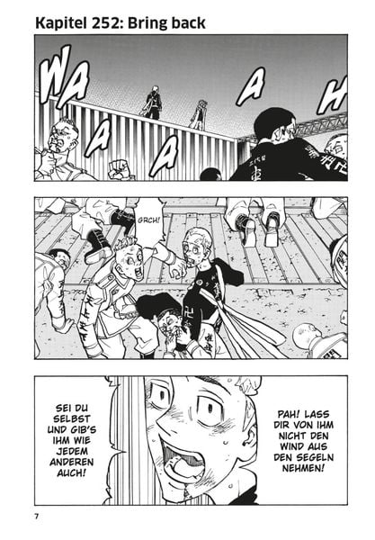 Produktbild: Tokyo Revengers: Doppelband-Edition 15