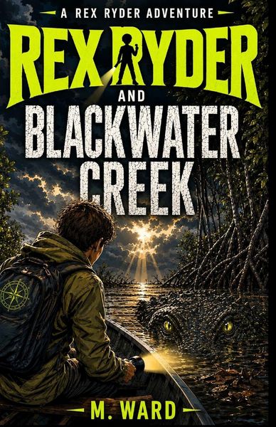 Produktbild: Rex Ryder And Blackwater Creek