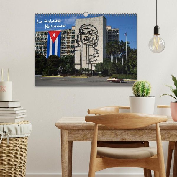 Produktbild: La Habana / Havanna (Wandkalender 2026 DIN A3 quer), CALVENDO Monatskalender