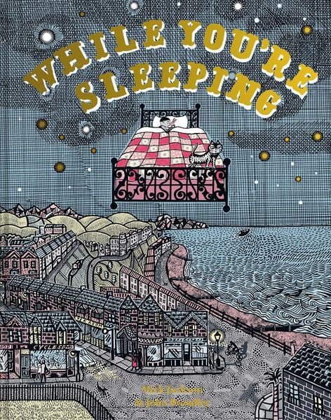 Produktbild: While You're Sleeping