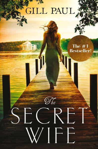 Produktbild: The Secret Wife