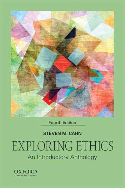 Produktbild: Exploring Ethics 4/e