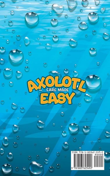 Produktbild: Axolotl Care Made Easy