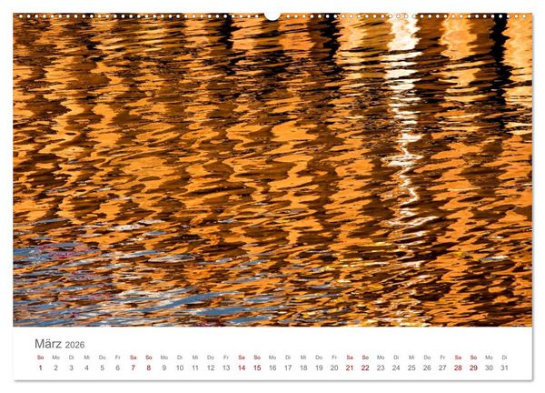 Produktbild: Aqua 2026 Fotografien von Mio Schweiger (Wandkalender 2026 DIN A2 quer), CALVENDO Monatskalender