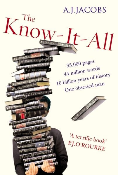 Produktbild: The Know-It-All