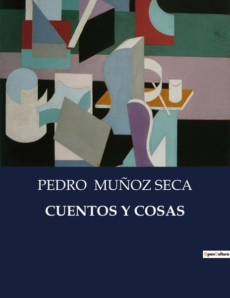 Produktbild: Cuentos Y Cosas