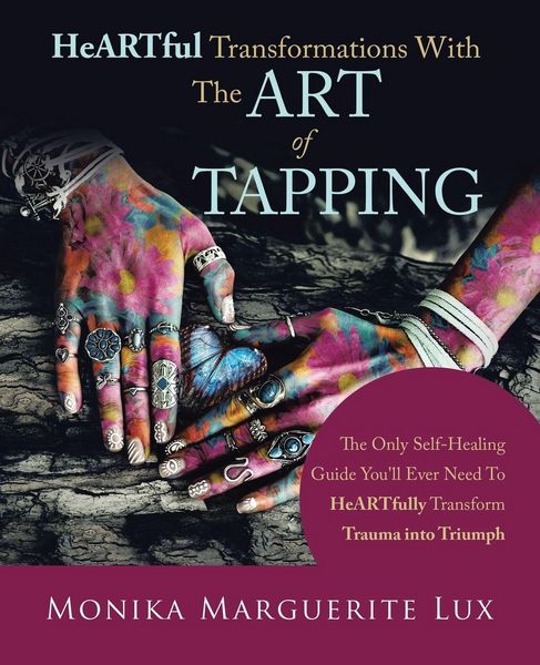Produktbild: Heartful Transformations with the Art of Tapping