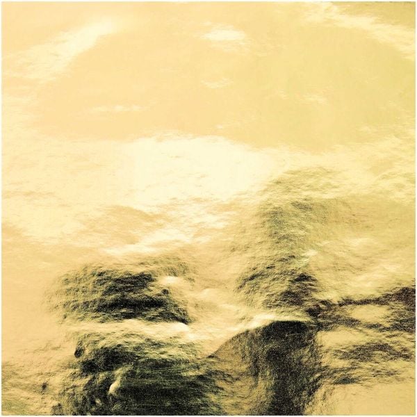 Produktbild: Geschenkpapier Metallic Gold, MIX