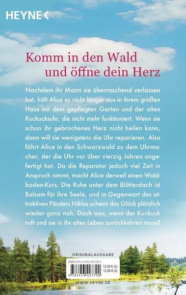 Produktbild: Das Gl&uuml;ck zwischen den B&auml;umen