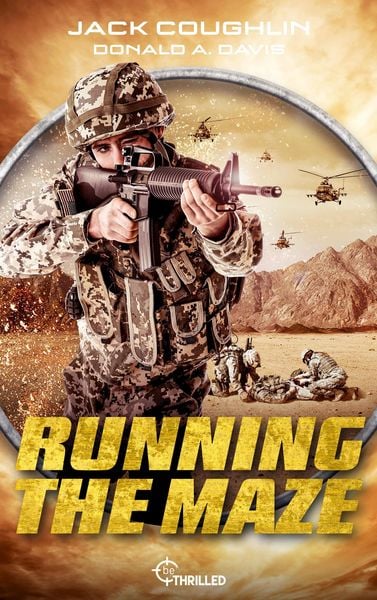 Produktbild: Running the Maze