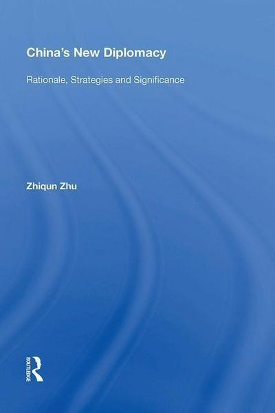 Produktbild: Zhu, Z: China's New Diplomacy