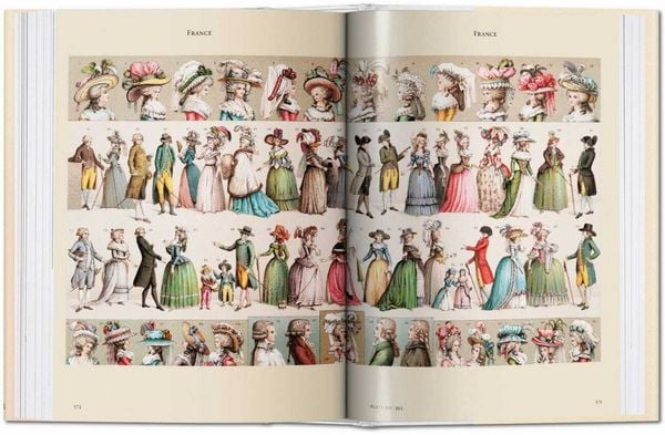 Produktbild: Racinet. Le Costume historique