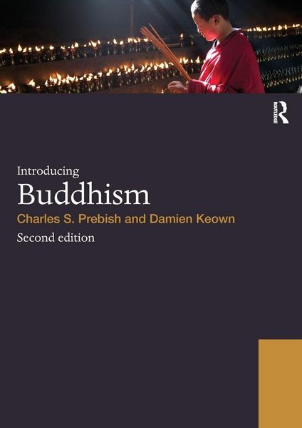 Produktbild: Introducing Buddhism