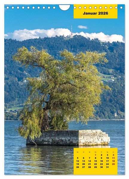 Produktbild: Stille Riesen (Wandkalender 2026 DIN A4 hoch), CALVENDO Monatskalender