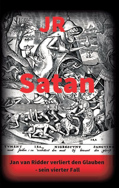 Produktbild: Satan - Kriminalroman