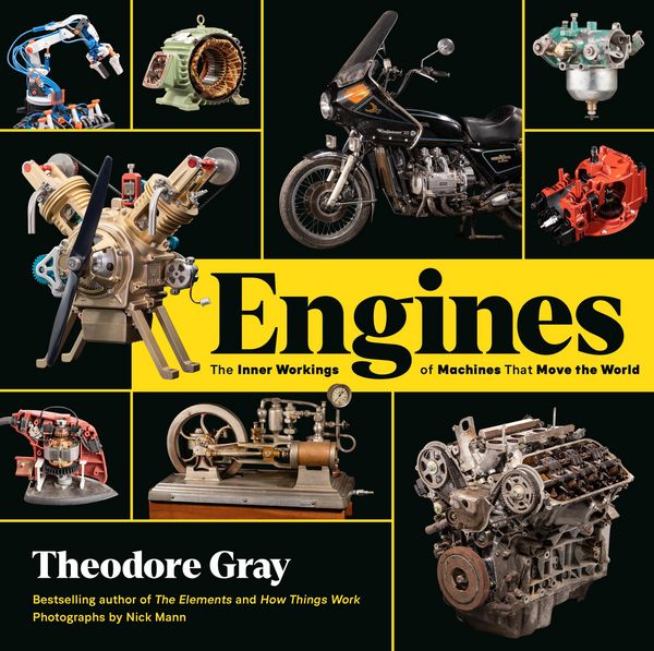 Produktbild: Engines