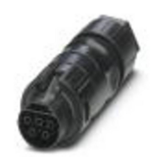 Produktbild: Phoenix Contact 1017632 Sensor-/Aktor-Steckverbinder, unkonfektioniert Polzahl Sensoren: 5 1 St.