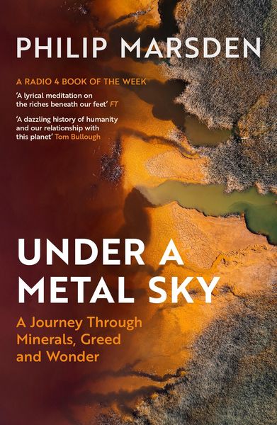 Produktbild: Under a Metal Sky