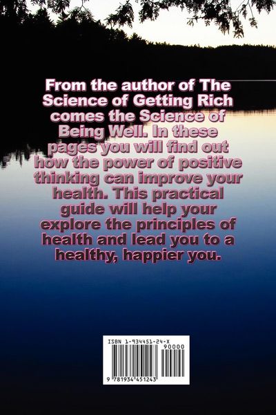 Produktbild: The Science of Being Well
