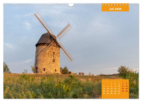 Produktbild: Traumhafter Harz (Wandkalender 2026 DIN A3 quer), CALVENDO Monatskalender