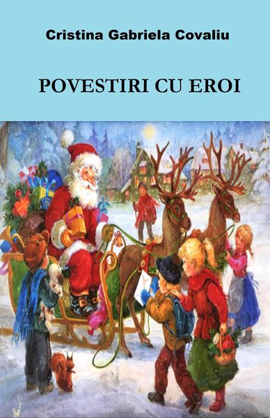 Produktbild: Povestiri cu eroi