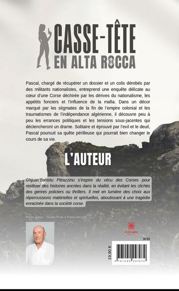 Produktbild: Casse-t&ecirc;te en Alta Rocca