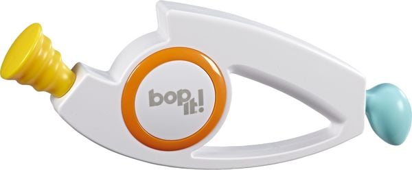Produktbild: Hasbro E6393100 - Bop It, Reaktionsspiel, Elektronisches Spiel