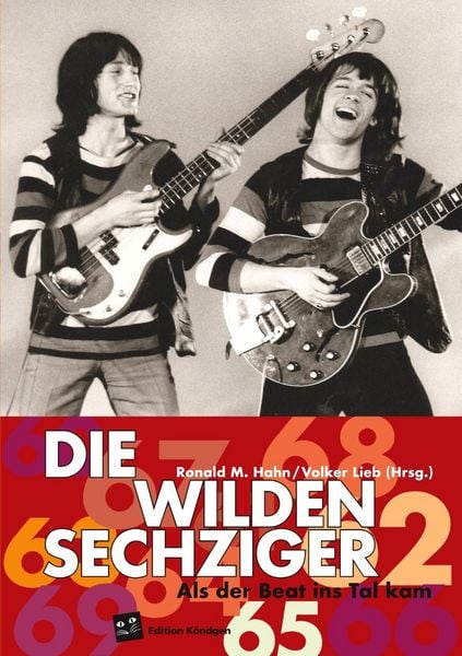 Produktbild: Die Wilden Sechziger