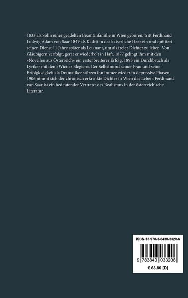 Produktbild: Novellen aus &Ouml;sterreich