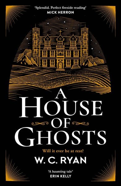 Produktbild: A House of Ghosts