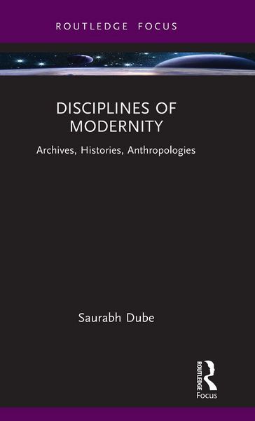 Produktbild: Disciplines of Modernity