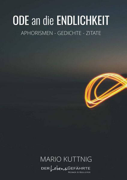 Produktbild: Ode an die Endlichkeit